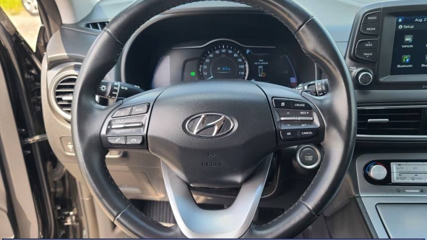 2021 Hyundai Kona Electric KM8K23AG3MU124032