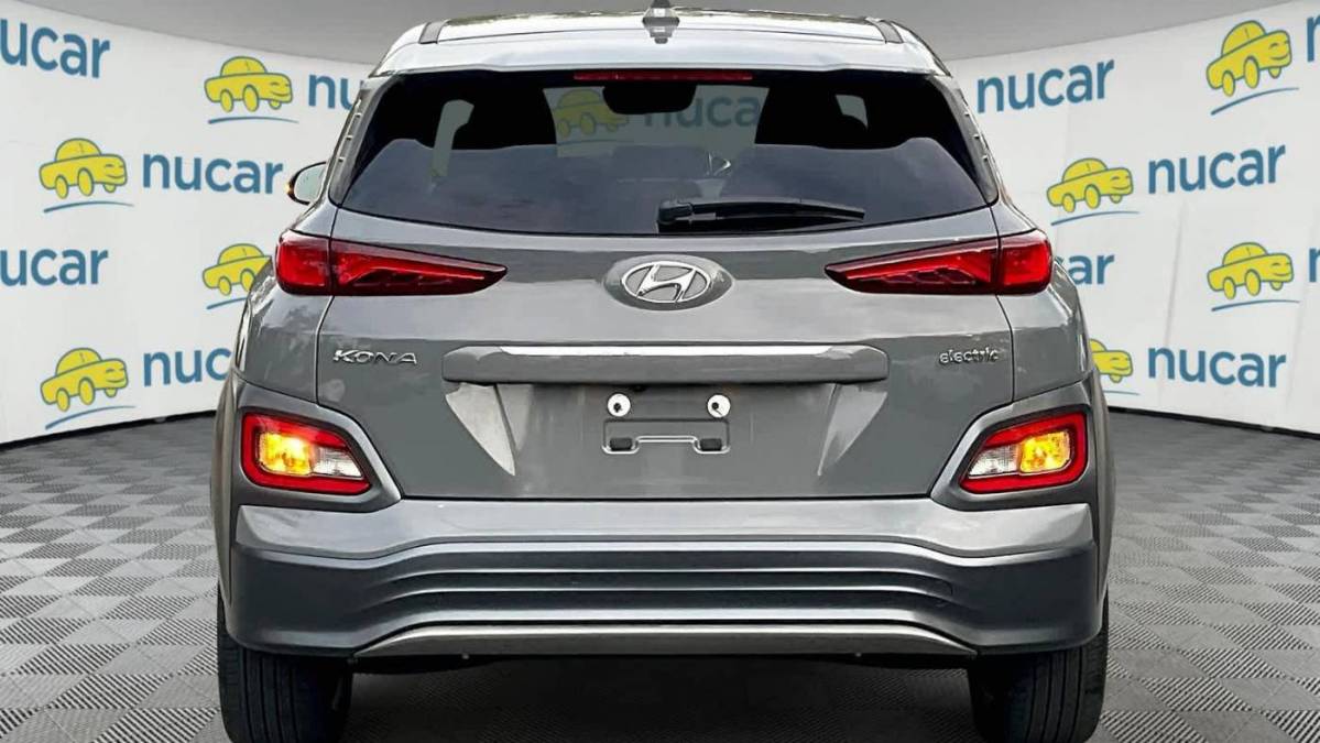 2021 Hyundai Kona Electric KM8K33AG3MU125842