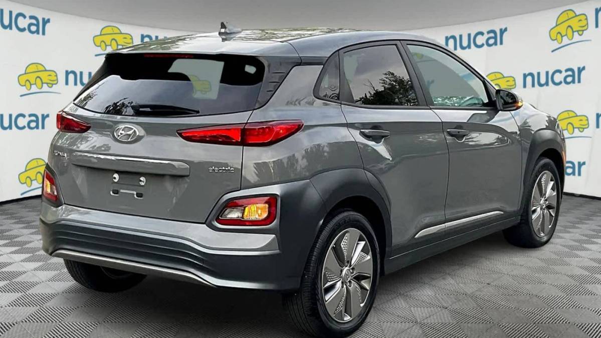 2021 Hyundai Kona Electric KM8K33AG3MU125842