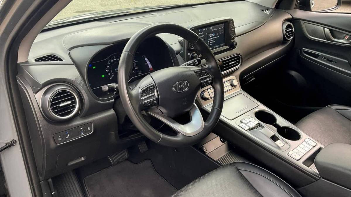 2021 Hyundai Kona Electric KM8K33AG3MU125842