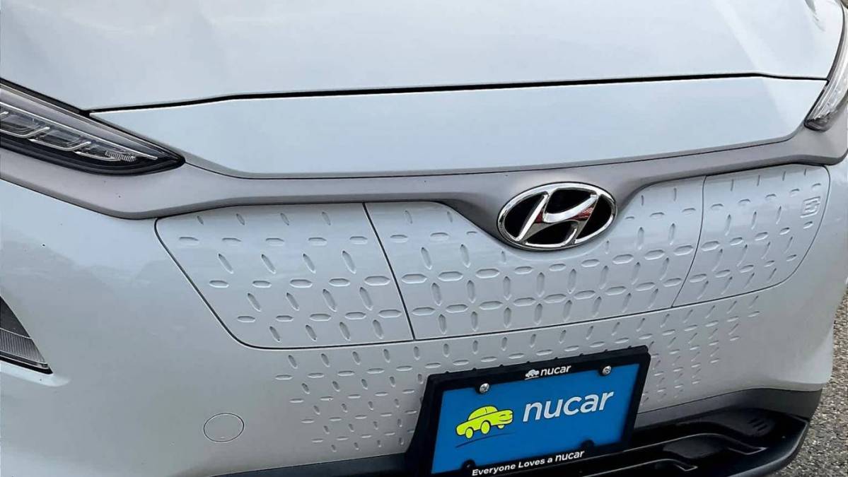 2021 Hyundai Kona Electric KM8K33AG8MU111340