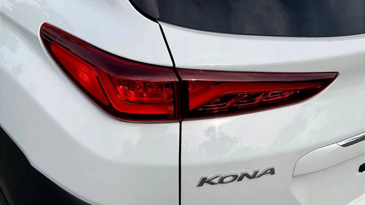 2021 Hyundai Kona Electric KM8K33AG8MU111340