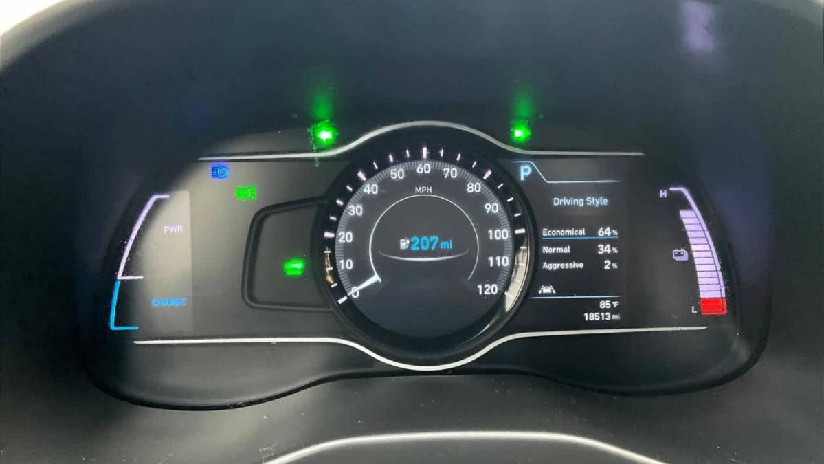 2021 Hyundai Kona Electric KM8K33AG3MU125842