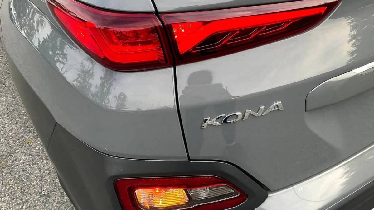 2021 Hyundai Kona Electric KM8K33AG3MU125842