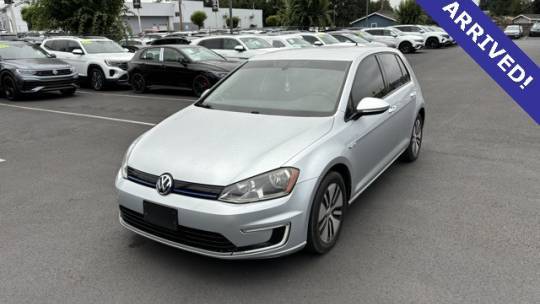 2016 Volkswagen e-Golf WVWKP7AU9GW911224