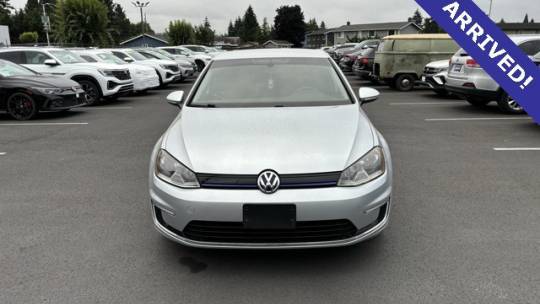 2016 Volkswagen e-Golf WVWKP7AU9GW911224