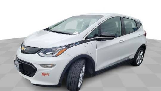 2018 Chevrolet Bolt 1G1FW6S02J4136433