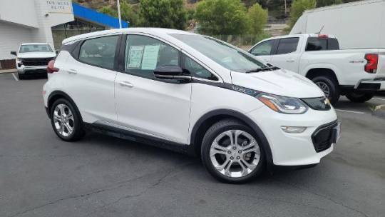 2018 Chevrolet Bolt 1G1FW6S02J4136433