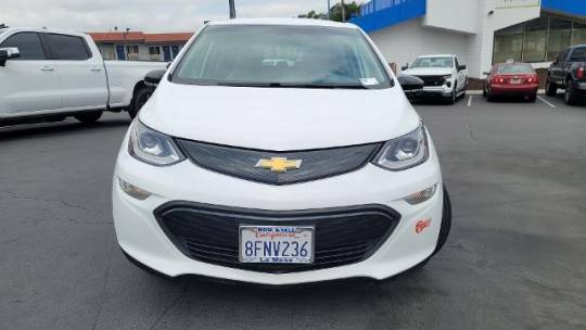 2018 Chevrolet Bolt 1G1FW6S02J4136433