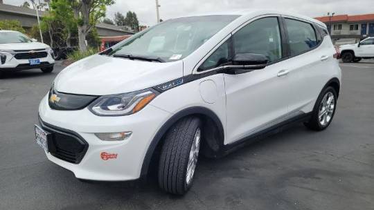 2018 Chevrolet Bolt 1G1FW6S02J4136433