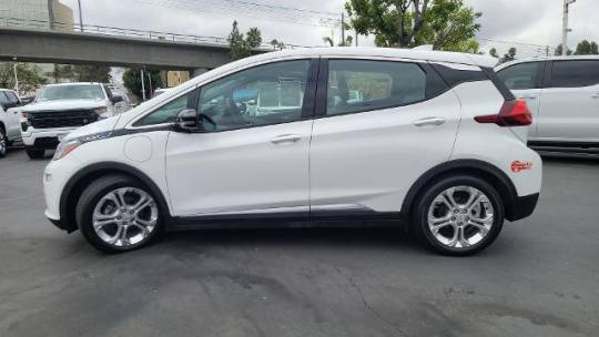 2018 Chevrolet Bolt 1G1FW6S02J4136433