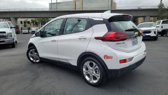 2018 Chevrolet Bolt 1G1FW6S02J4136433