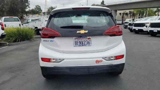 2018 Chevrolet Bolt 1G1FW6S02J4136433