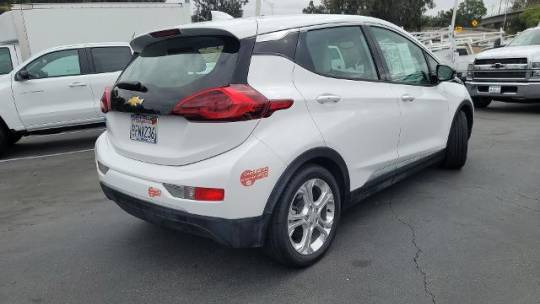 2018 Chevrolet Bolt 1G1FW6S02J4136433