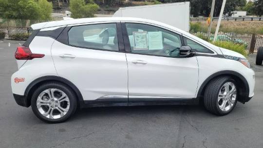 2018 Chevrolet Bolt 1G1FW6S02J4136433