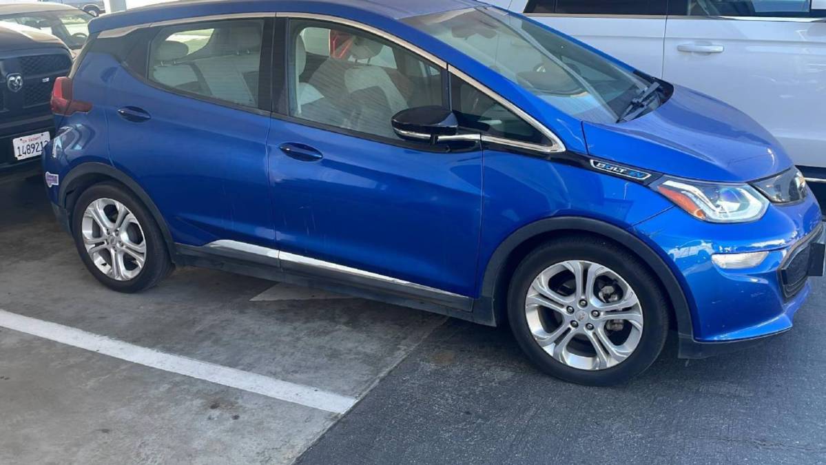 2017 Chevrolet Bolt 1G1FW6S03H4176692