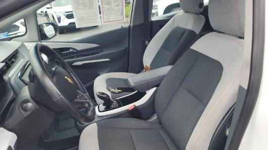 2018 Chevrolet Bolt 1G1FW6S02J4136433