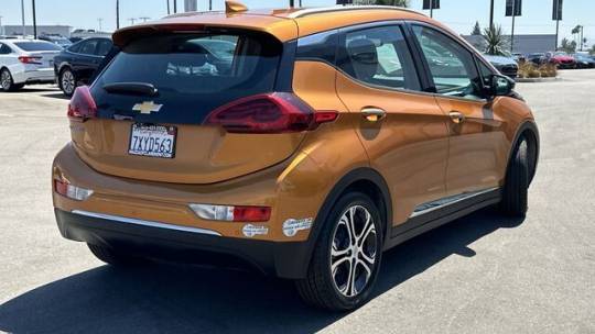 2017 Chevrolet Bolt 1G1FX6S0XH4151933