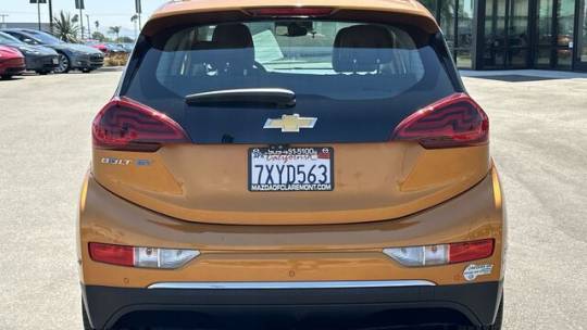 2017 Chevrolet Bolt 1G1FX6S0XH4151933