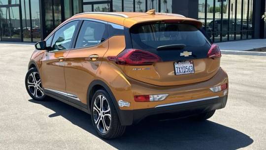 2017 Chevrolet Bolt 1G1FX6S0XH4151933