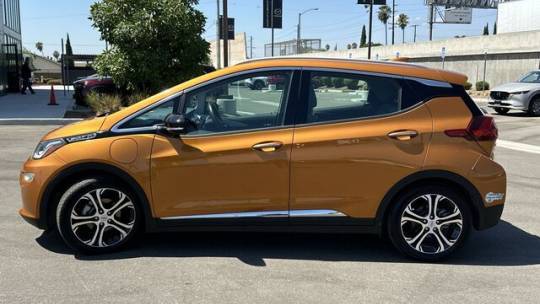 2017 Chevrolet Bolt 1G1FX6S0XH4151933