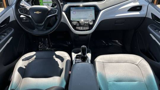 2017 Chevrolet Bolt 1G1FX6S0XH4151933