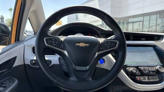 2017 Chevrolet Bolt 1G1FX6S0XH4151933