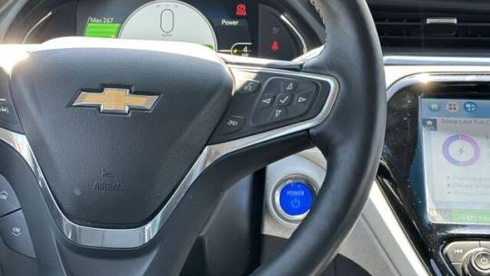 2017 Chevrolet Bolt 1G1FX6S0XH4151933