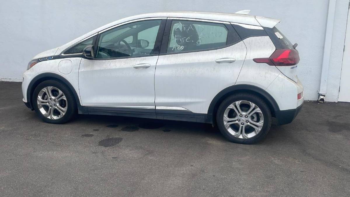 2020 Chevrolet Bolt 1G1FW6S08L4144748