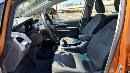 2017 Chevrolet Bolt 1G1FX6S0XH4151933