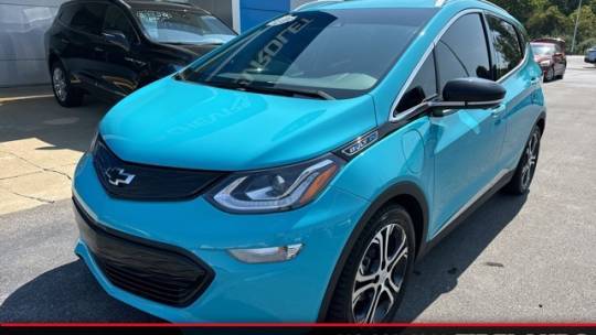 2021 Chevrolet Bolt 1G1FZ6S0XM4113462