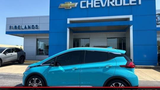 2021 Chevrolet Bolt 1G1FZ6S0XM4113462