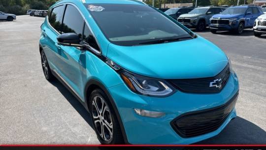 2021 Chevrolet Bolt 1G1FZ6S0XM4113462