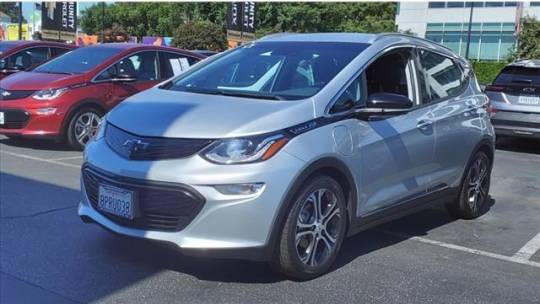 2020 Chevrolet Bolt 1G1FZ6S06L4116325