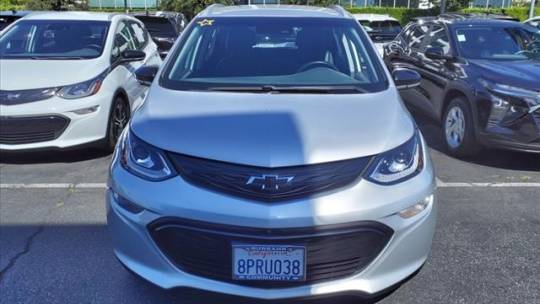 2020 Chevrolet Bolt 1G1FZ6S06L4116325