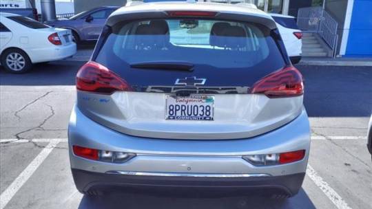 2020 Chevrolet Bolt 1G1FZ6S06L4116325