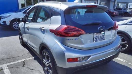 2020 Chevrolet Bolt 1G1FZ6S06L4116325