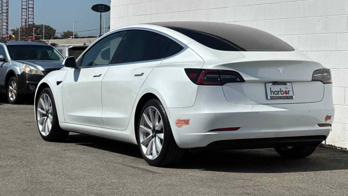 2019 Tesla Model 3 5YJ3E1EA5KF508099