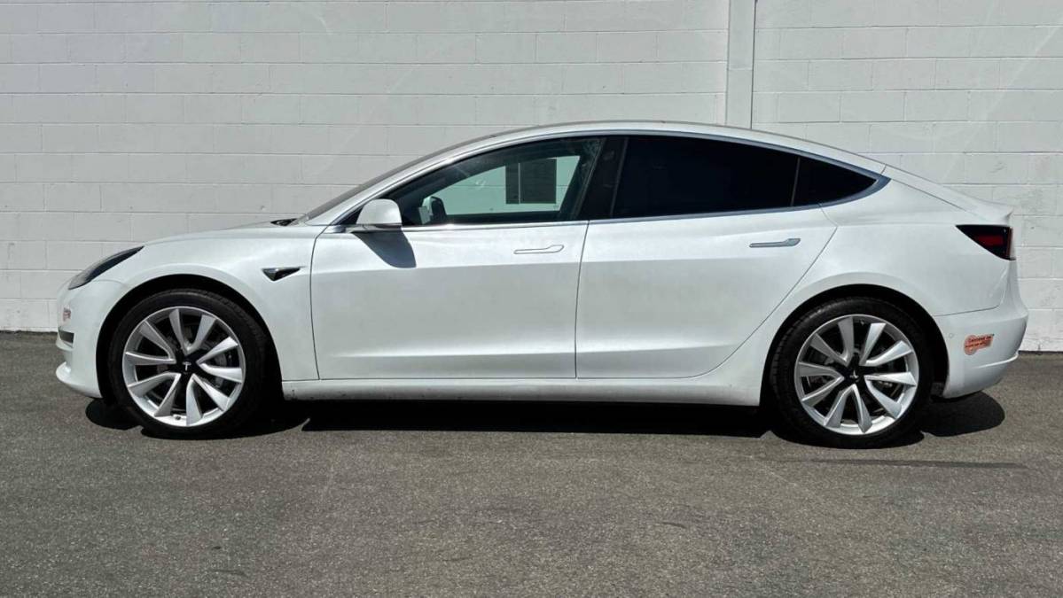 2019 Tesla Model 3 5YJ3E1EA5KF508099