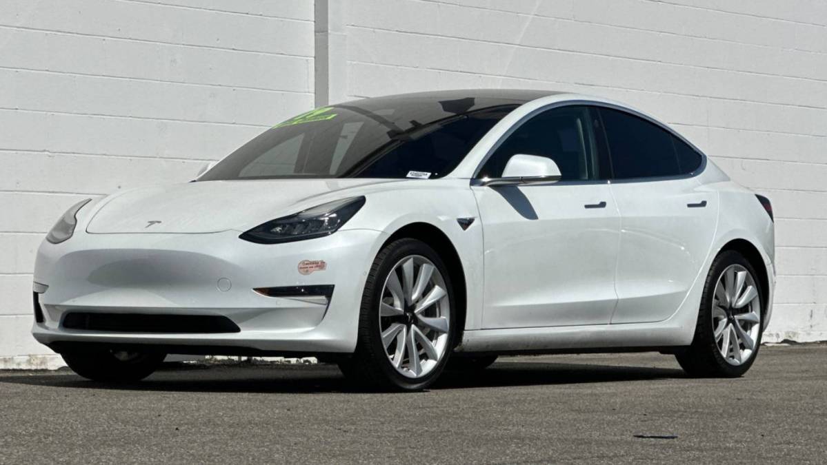 2019 Tesla Model 3 5YJ3E1EA5KF508099