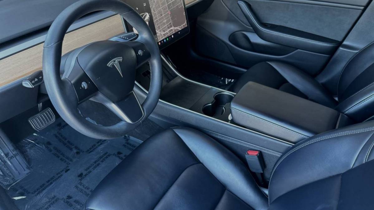 2019 Tesla Model 3 5YJ3E1EA5KF508099