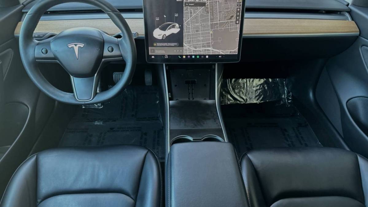 2019 Tesla Model 3 5YJ3E1EA5KF508099