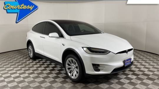 2016 Tesla Model X 5YJXCAE22GF032174