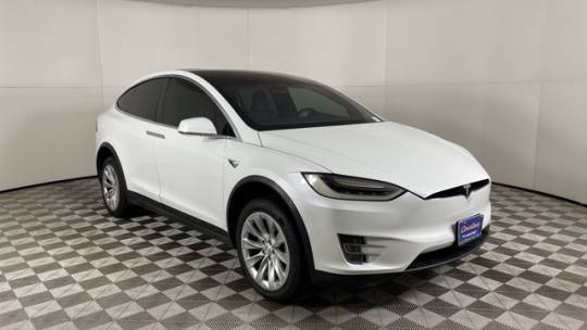 2016 Tesla Model X 5YJXCAE22GF032174