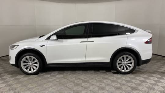 2016 Tesla Model X 5YJXCAE22GF032174