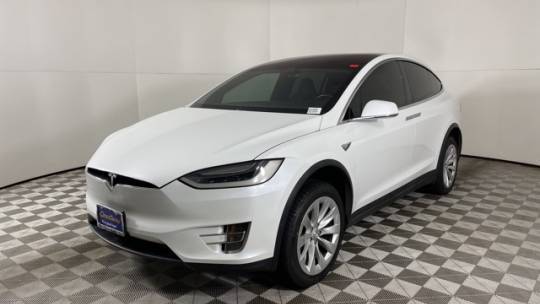 2016 Tesla Model X 5YJXCAE22GF032174