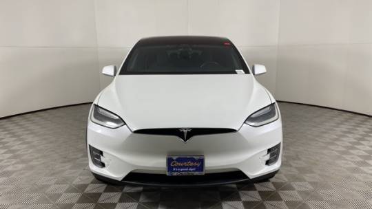 2016 Tesla Model X 5YJXCAE22GF032174