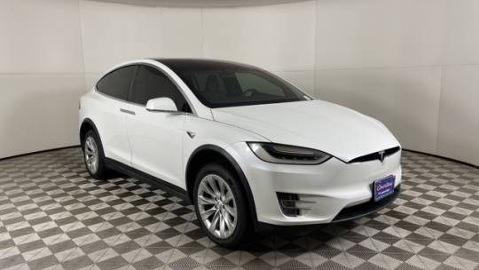 2016 Tesla Model X 5YJXCAE22GF032174