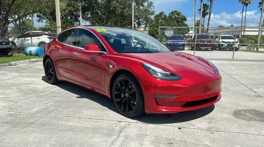 2020 Tesla Model 3 5YJ3E1EB2LF635791