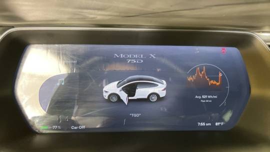 2016 Tesla Model X 5YJXCAE22GF032174